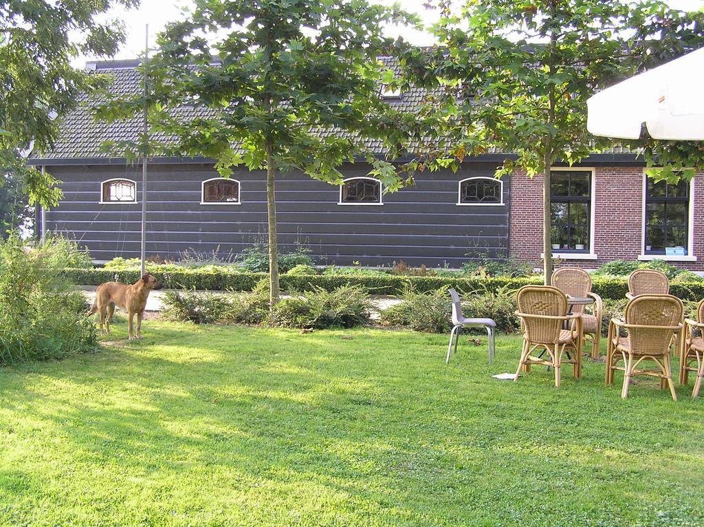 Boerenhofstede De Overhorn Weesp Luaran gambar