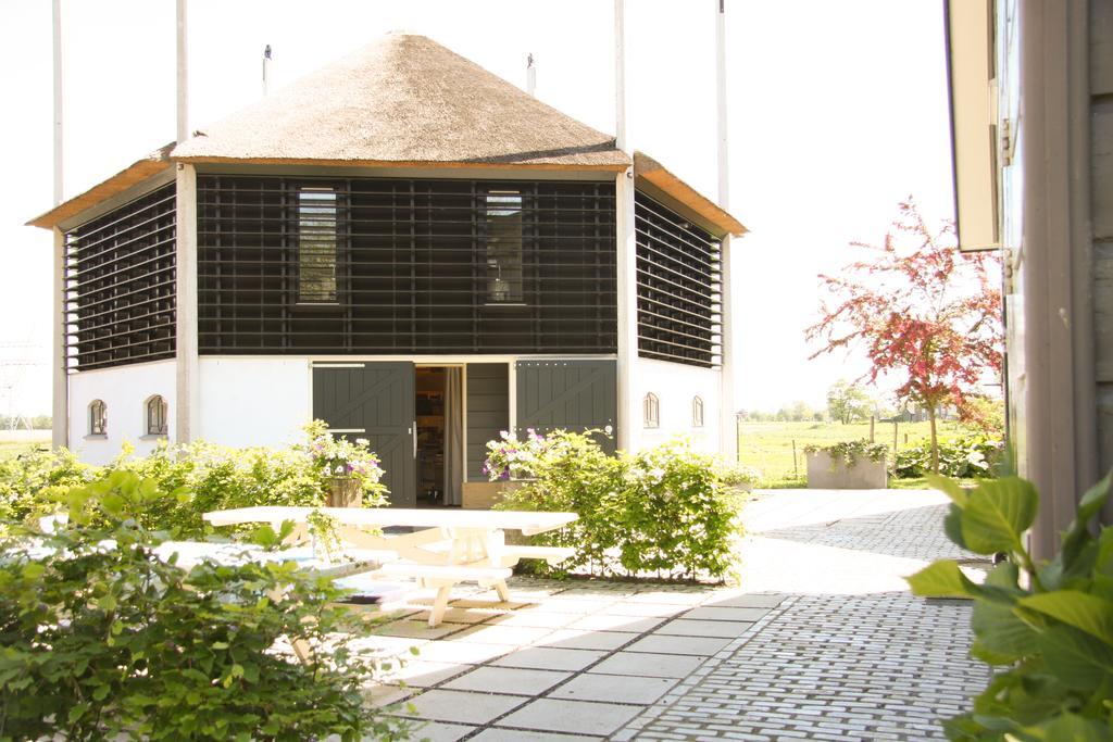 Boerenhofstede De Overhorn Weesp Luaran gambar