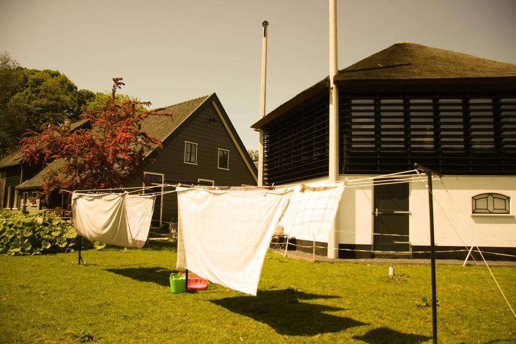 Boerenhofstede De Overhorn Weesp Luaran gambar