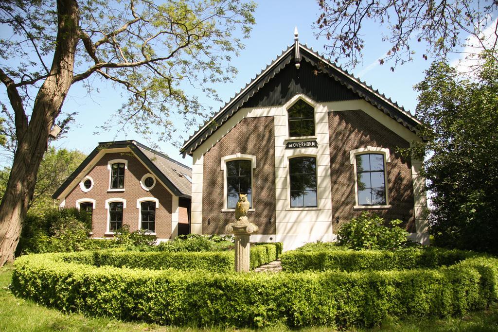Boerenhofstede De Overhorn Weesp Luaran gambar