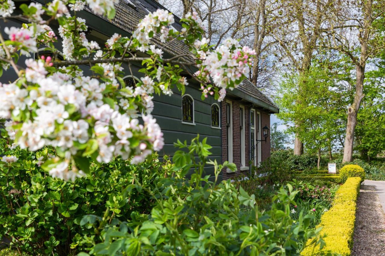 Boerenhofstede De Overhorn Weesp Luaran gambar