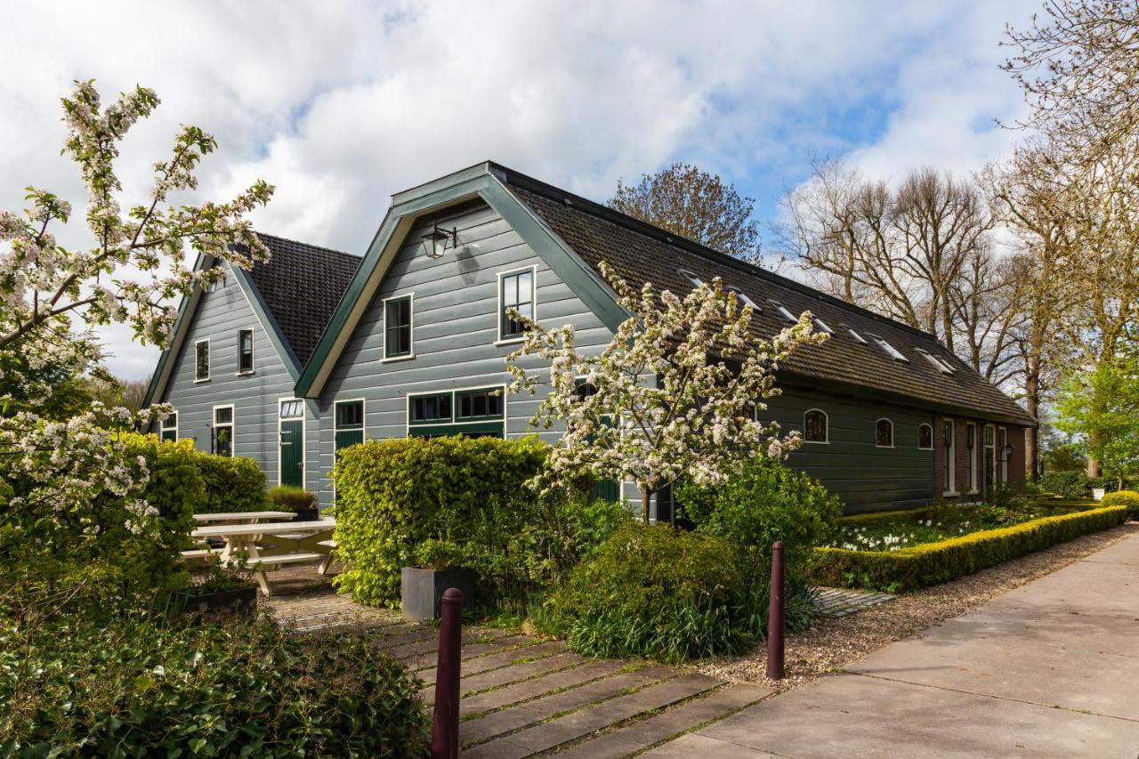 Boerenhofstede De Overhorn Weesp Luaran gambar