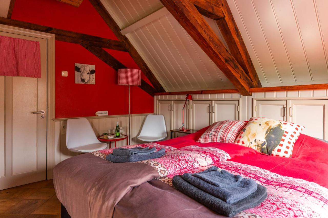 Boerenhofstede De Overhorn Weesp Luaran gambar