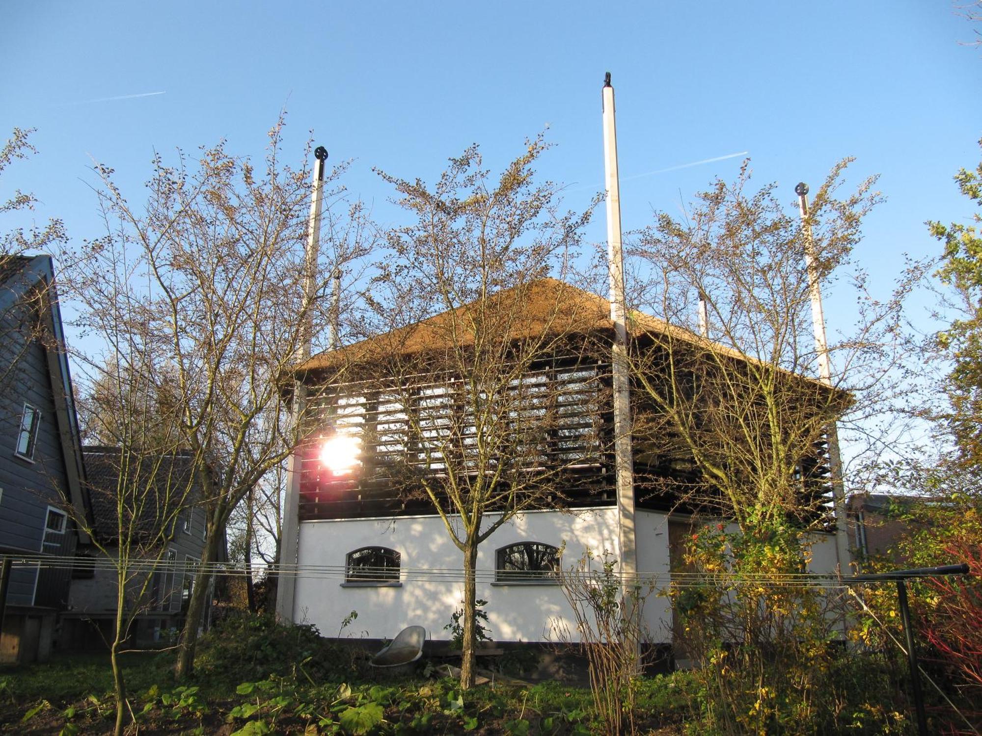 Boerenhofstede De Overhorn Weesp Luaran gambar