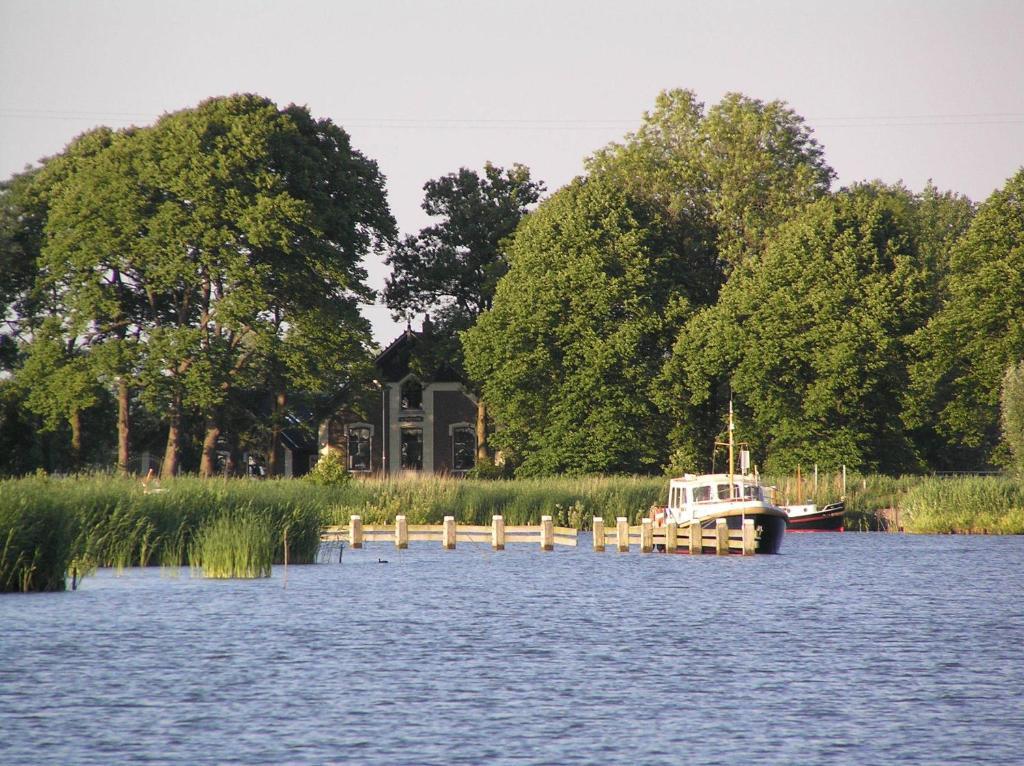 Boerenhofstede De Overhorn Weesp Luaran gambar