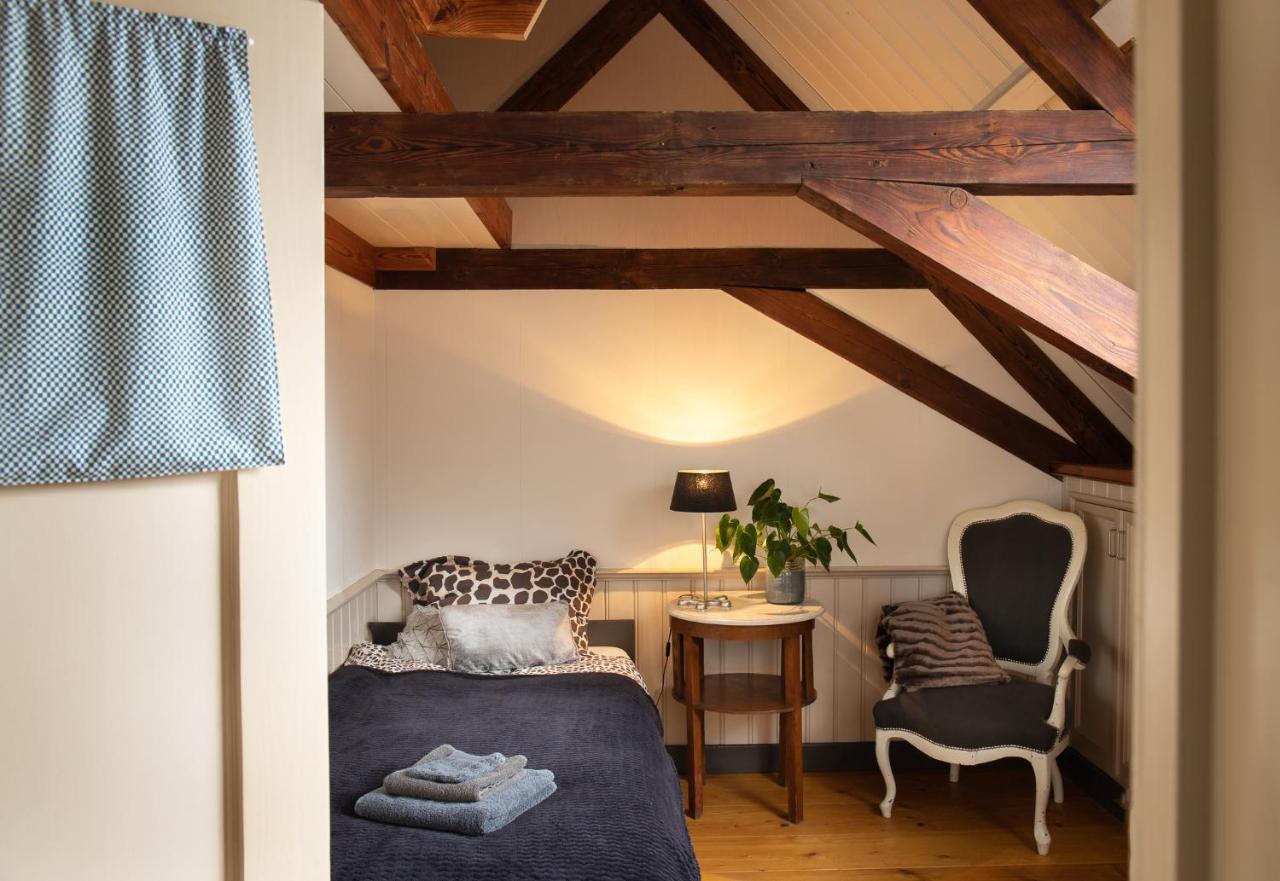 Boerenhofstede De Overhorn Weesp Luaran gambar