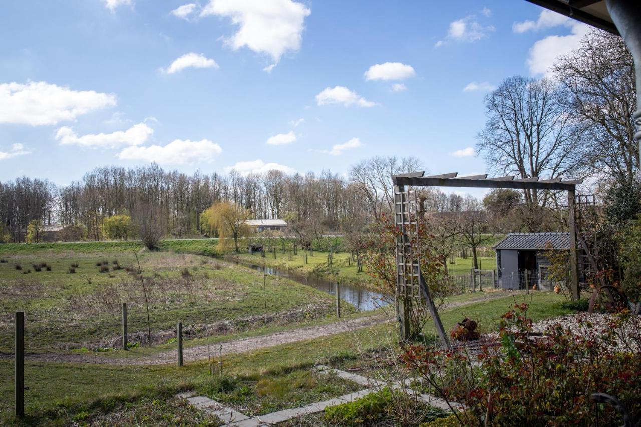Boerenhofstede De Overhorn Weesp Luaran gambar