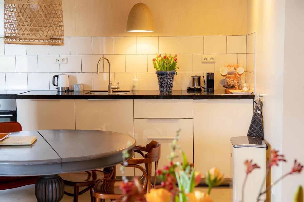 Boerenhofstede De Overhorn Weesp Luaran gambar
