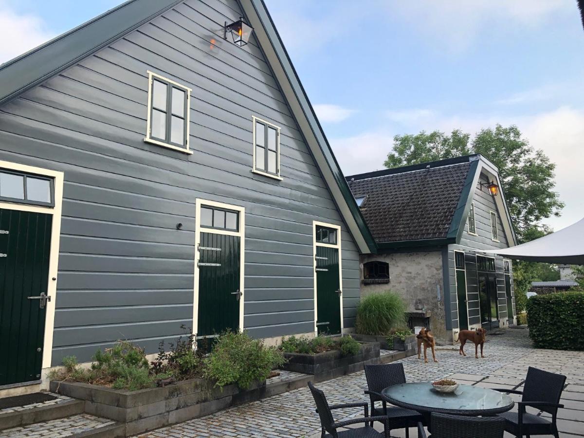 Boerenhofstede De Overhorn Weesp Luaran gambar
